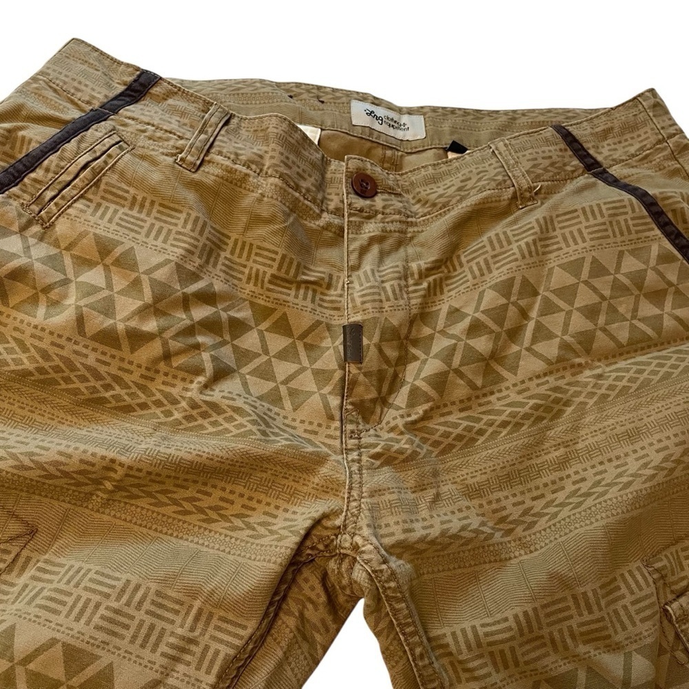 LRG Clothing & Equipment Men's Naturalist T's Cargo Pants-Size 38x32 - Picture 8 of 15